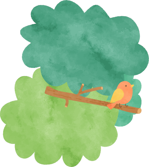 木装飾イメージ