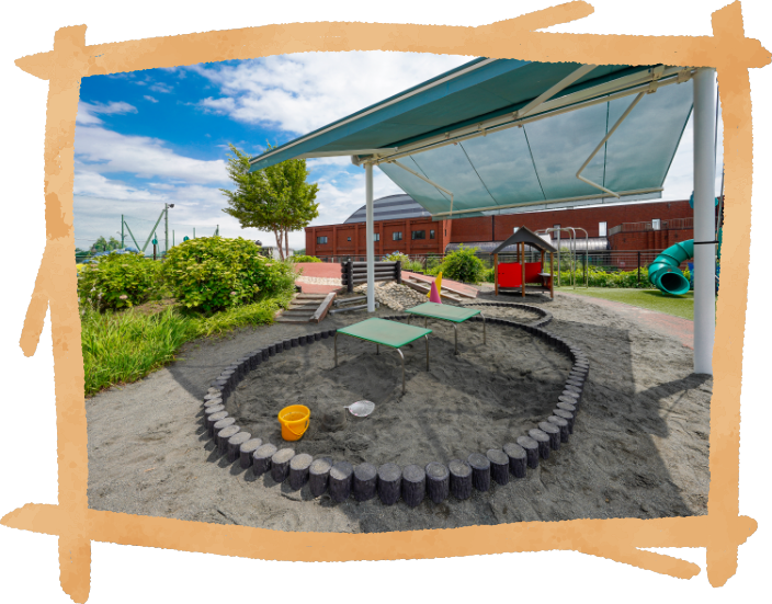 森の写真館イメージ