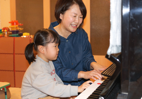 ピアノ教室