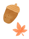 どんぐりアイコン