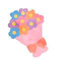 花束アイコン